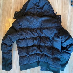 AZUL by moussy    ダウンジャケット　Lサイズの画像