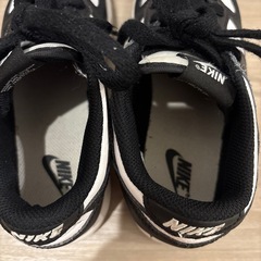 NIKE 19cmの画像