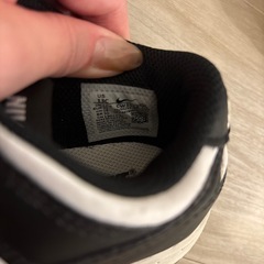 NIKE 19cmの画像