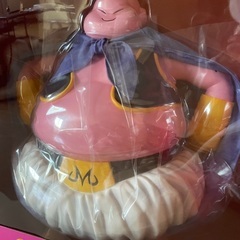 【新品未開封】ギガンティックシリーズ ドラゴンボールZ  魔人ブウ (善) 超激レアフィギュアの画像