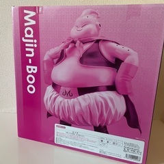 【新品未開封】ギガンティックシリーズ ドラゴンボールZ  魔人ブウ (善) 超激レアフィギュアの画像