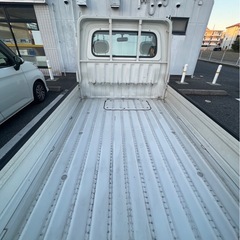 ダイハツハイゼット軽トラs210p⭐️低走行⭐️2車検付きの画像