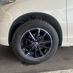 195/65R16　冬タイヤ　スタッドレスの画像