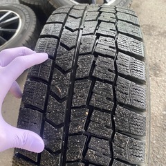 195/65R16　冬タイヤ　スタッドレスの画像