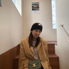 CELINEニット帽正規品✨2回使用の画像