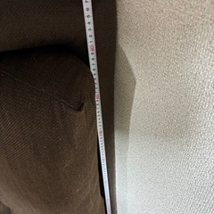 2人掛けソファの画像