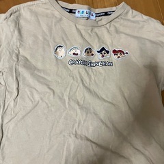 140 クレヨンしんちゃんTシャツの画像