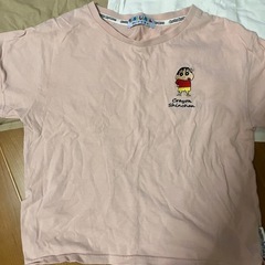 140 クレヨンしんちゃんTシャツの画像