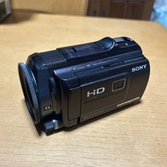 ソニーハンディカムの画像