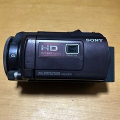 ソニーハンディカムの画像