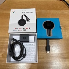 Google Chromecast クロームキャストの画像