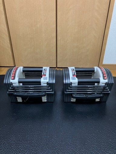 FIELDOORブロックダンベル22kg2個セット