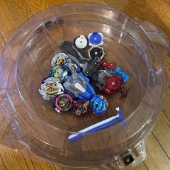 ベイブレードバーストまとめ売り
の画像