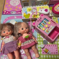 メルちゃん　セットの画像