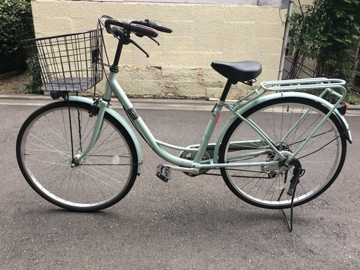 自転車6003