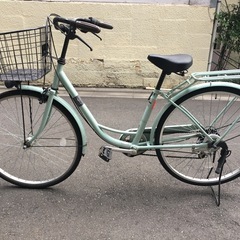 自転車6003の画像