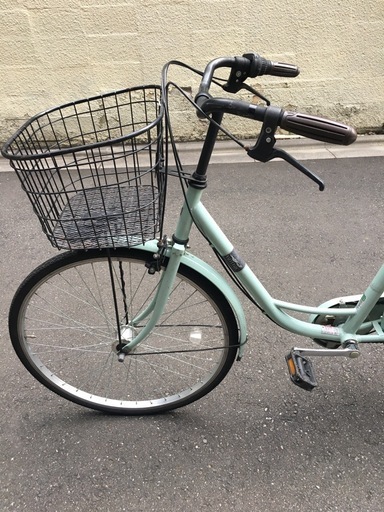 自転車6003