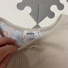 長袖シャツ
の画像