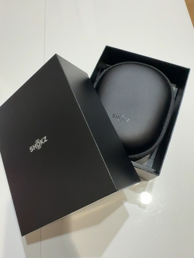 【新品】骨伝導ヘッドセット OPENCOMM2 UC(USB-A)