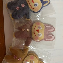 クリスマス　ハンドメイド
の画像