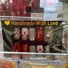 クリスマス　ハンドメイド
の画像