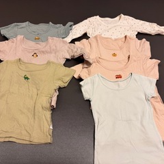 【古着】子供服(95-100cm)の画像