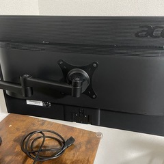 acer モニターの画像