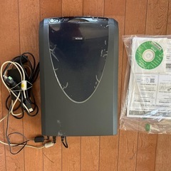 EPSON GT F520 スキャン　ジャンク品 の画像