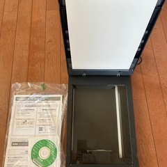 EPSON GT F520 スキャン　ジャンク品 の画像
