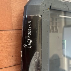 EPSON GT F520 スキャン　ジャンク品 の画像