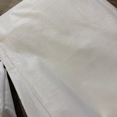 100✖️135レースカーテン2枚の画像