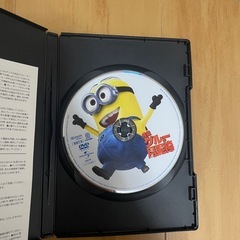 ミニオン　DVDの画像