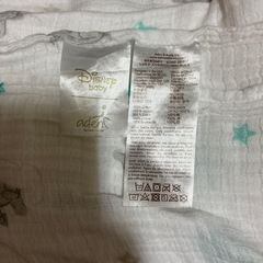 aden + anaisエイデンアンドアネイおくるみ　ダンボの画像