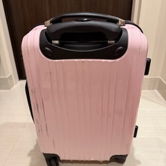 【機内持ち込みサイズ】　スーツケースの画像