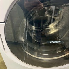 【月末最終セール】【分解清掃済み】【12ヶ月保証】東芝ドラム式洗濯機TW-117V9L 2020年製　洗濯11kg乾燥7kgの画像