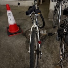 自転車の画像