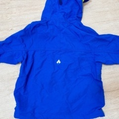 モンベル アウターの画像