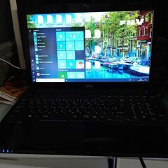 パソコンの画像