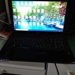 パソコンの画像