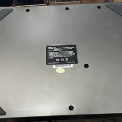 Nektar Technology AURA DAW & MIDI コントローラー (16パッド/ステップシーケンサー/プラグインコントロール機能搭載)の画像