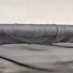 西松屋 [SmartAngel] シンプル ベビー フェンス Sの画像