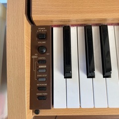 CASIO  PS-3000  電子ピアノ（中古）の画像
