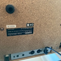 CASIO  PS-3000  電子ピアノ（中古）の画像