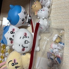 ちいかわグッズ　まとめ売りの画像