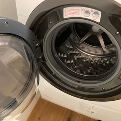 Panasonicドラム式洗濯乾燥機
の画像