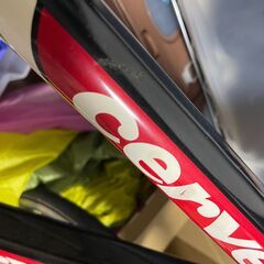 CERVELO サーベロ RS　カーボン　ロードバイクの画像