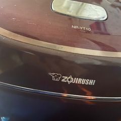 象印炊飯器の画像
