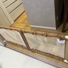 日本育児　ふわふわとおせんぼ　Lの画像