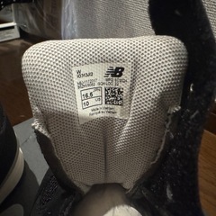 【新品未使用】ニューバランス 16.5cmの画像