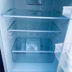 EJ1629番 AQUA ノンフロン冷凍冷蔵庫 AQR-18Dの画像